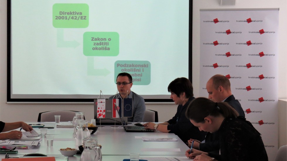 Završna radionica o strateškoj procjeni utjecaja strategije