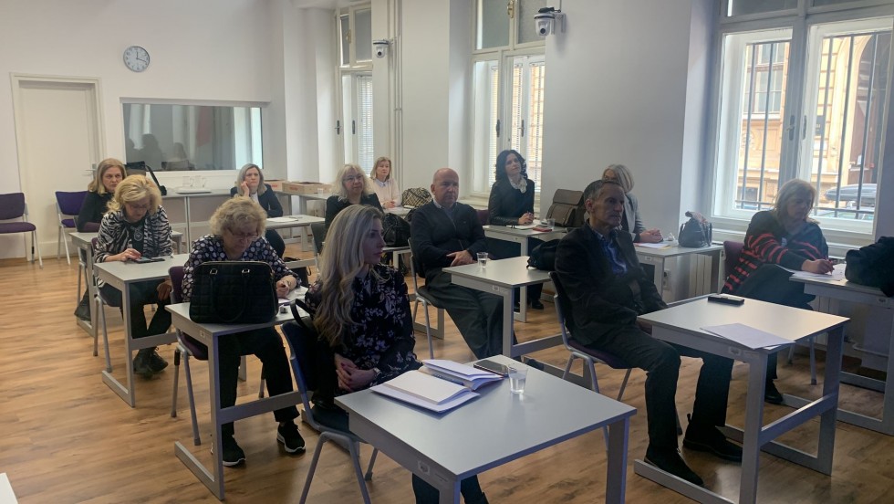 Radna skupina za unutarnju reviziju održala 17. sjednicu