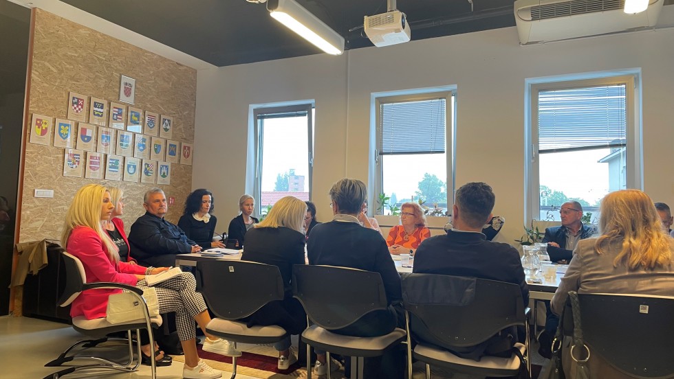 Sjednica Radne skupine za unutarnju reviziju