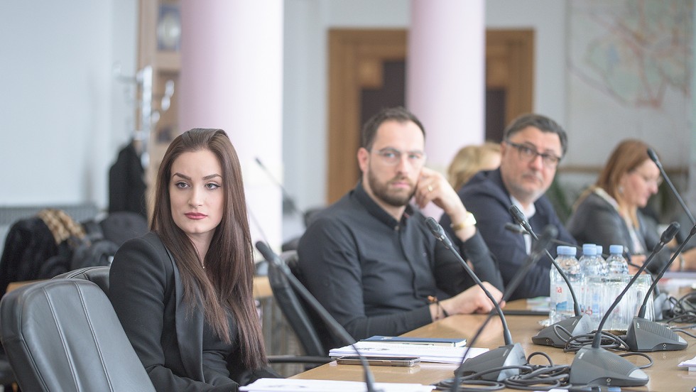 Sjednica Radne skupine za odnose s javnošću u Slavonskom Brodu