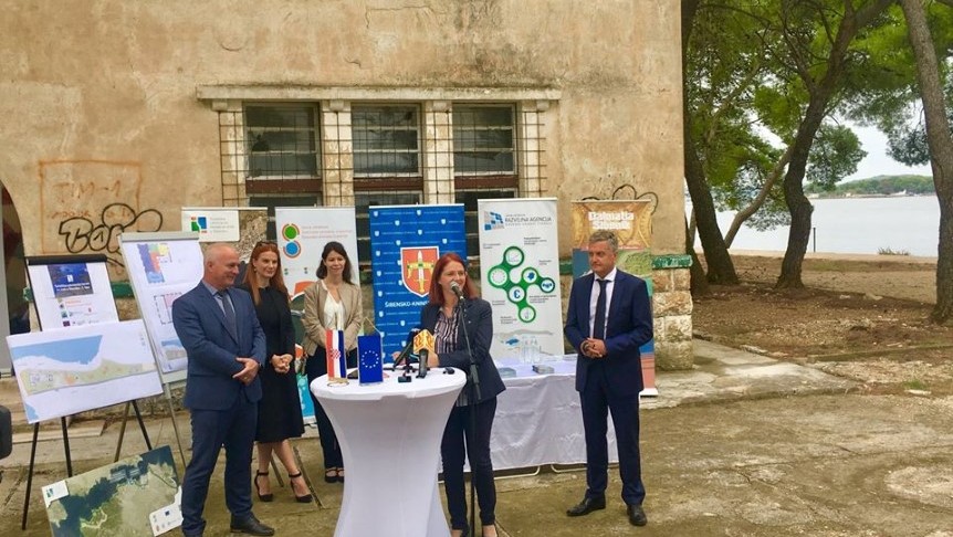 Nastavak projekta valorizacije Kanala sv. Ante