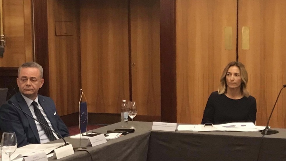 Održana sjednica Izvršnog odbora Hrvatske zajednice županija