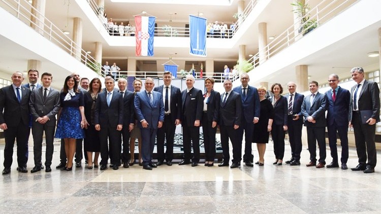 Ugovori vrijedni 366 milijuna kuna za Splitsko-dalmatinsku županiju