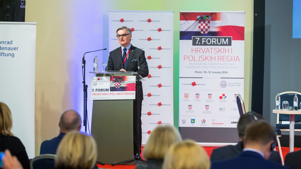 Forum hrvatskih i poljskih regija: Ulaganje u strukovno obrazovanje ključ je razvoja