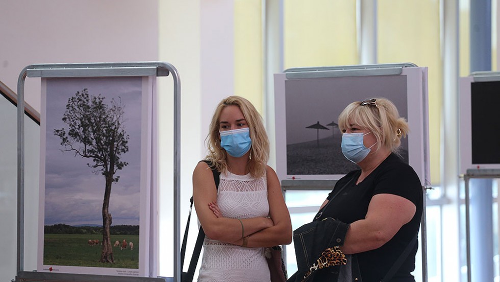 Otvorena izložba "Volim svoju županiju" u Šibeniku