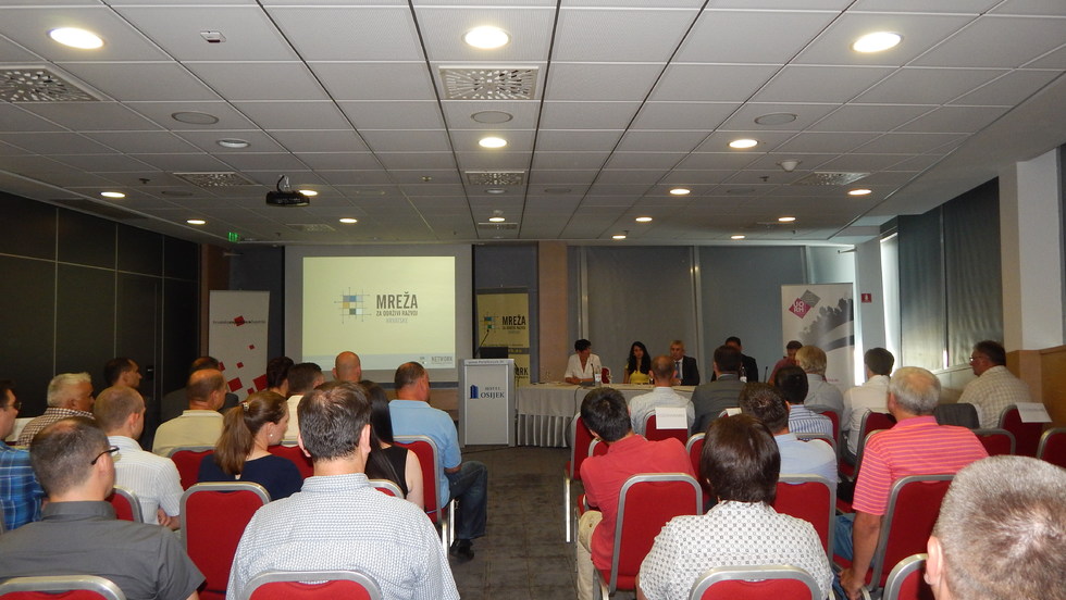 Konferencija „EU fondovi – prilike za rast i razvoj“