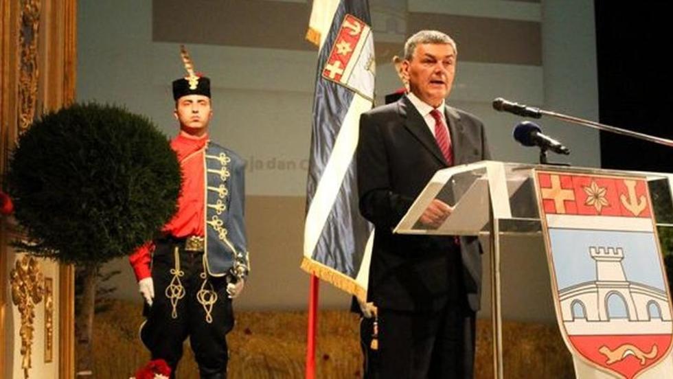 Župan Šišljagić povodom Dana OBŽ-a uručio nagrade Osječko-baranjske županije