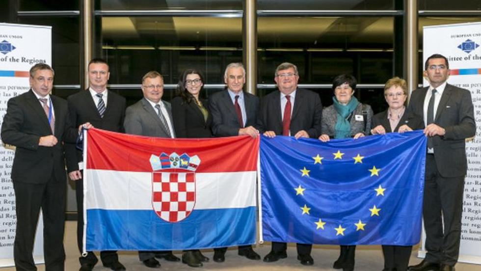 Newsletter Odbora regija – hrvatsko izdanje