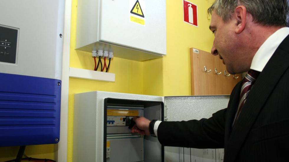U pogon pušteno sedam sunčanih elektrana na školama Varaždinske županije