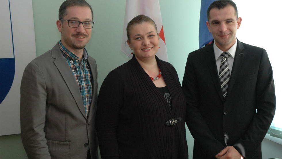 Međimurski župan Matija Posavec primio generalnu konzulicu u Pečuhu