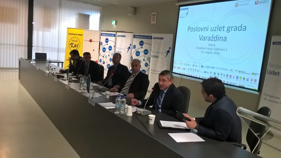 Jačanjem županija ojačat će se povoljna poduzetnička klima