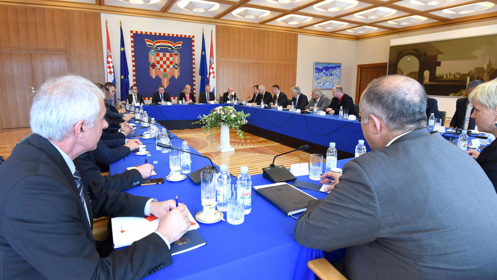 Županije dobile potporu predsjednice Republike Hrvatske Kolinde Grabar-Kitarović