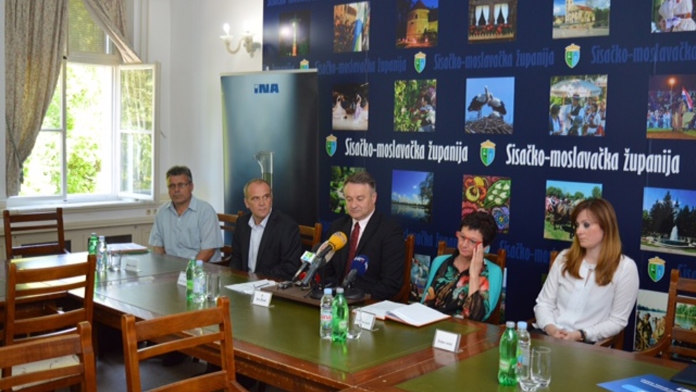 Sisačko-moslavačka županija nastavlja pomagati korisnicima zaklade Viktorija