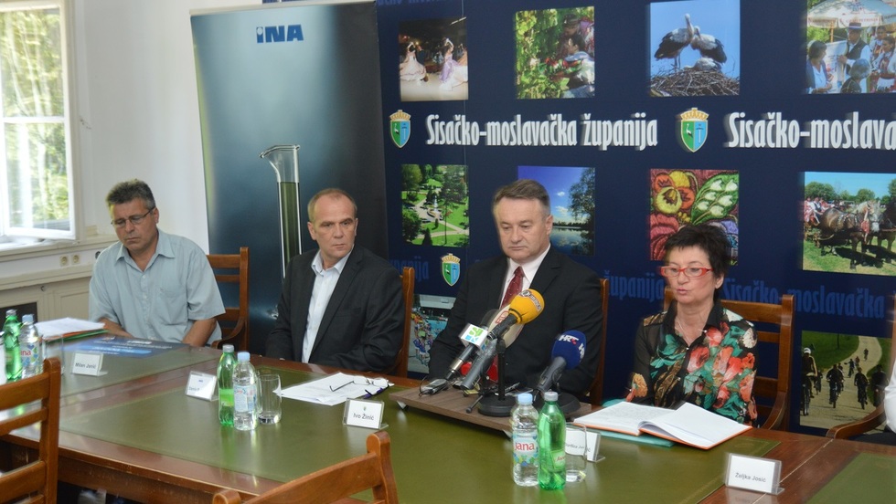 Sisačko-moslavačka županija nastavlja pomagati korisnicima zaklade Viktorija