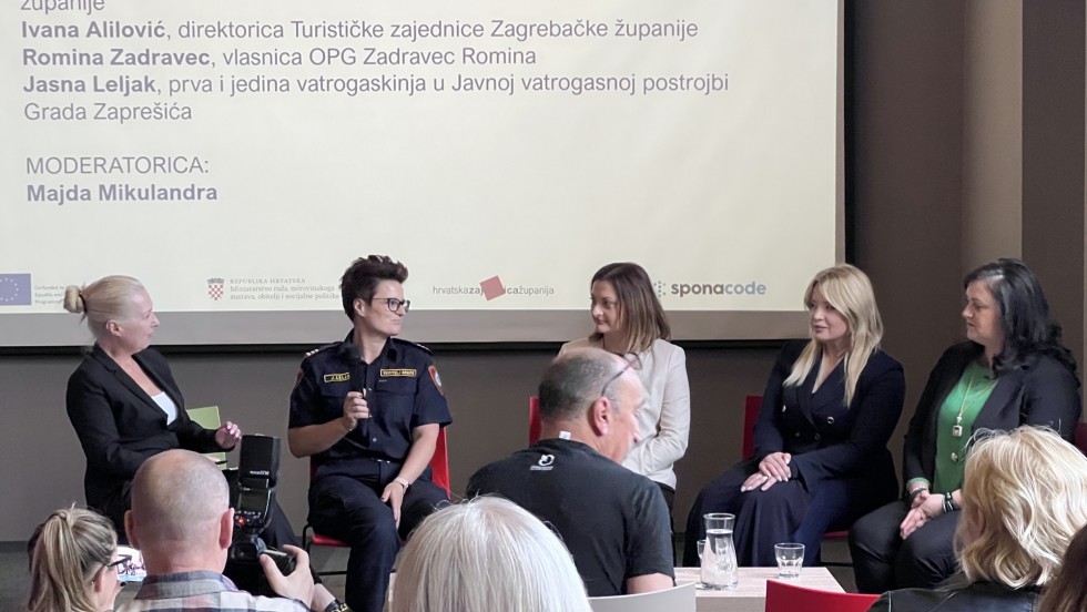 Zagrebačka županija: Rekreiraj posao i život