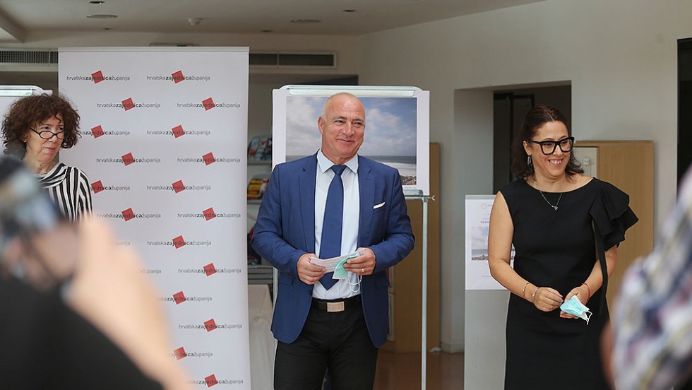 Otvorena izložba "Volim svoju županiju" u Šibeniku