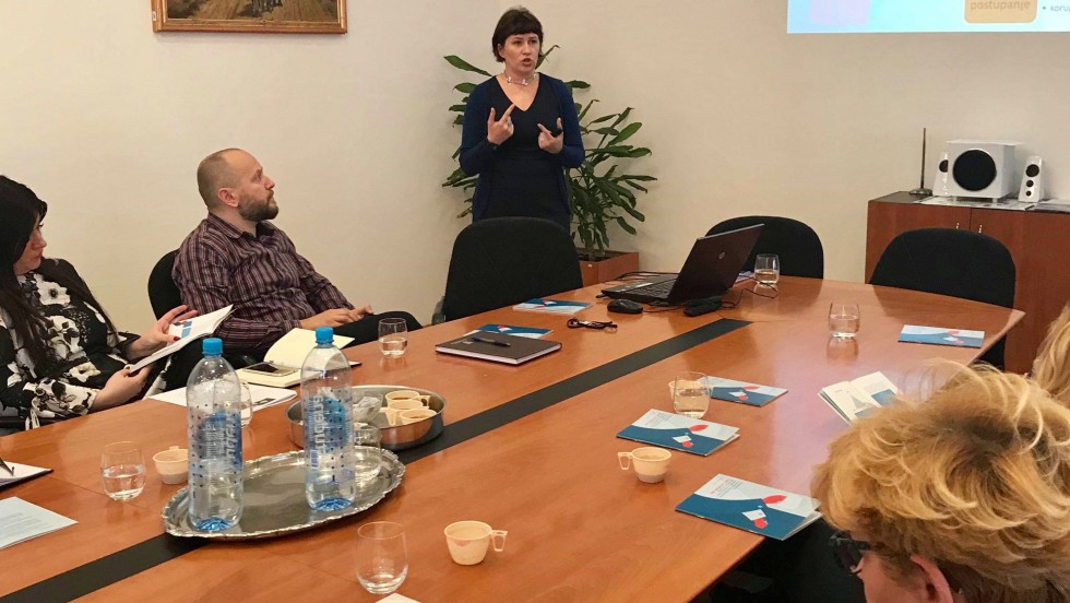 U Koprivnici održana prva edukacija o antikorupciji