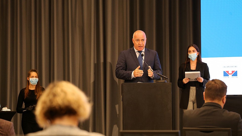 Dodijeljene nagrade Najbolji grad i EU projekt 2020.