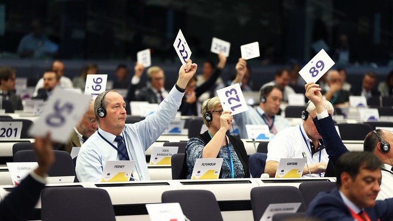 136. plenarno zasjedanje Europskog odbora regija