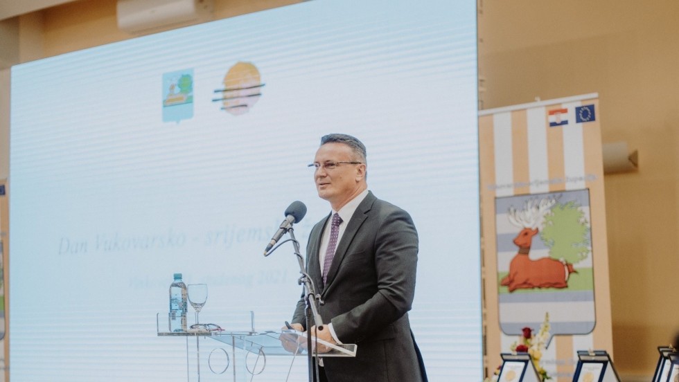 U Vinkovcima obilježen Dan Vukovarsko-srijemske županije