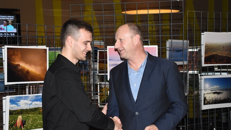 Izložba fotografija Volim svoju županiju otvorena u Tuhelju