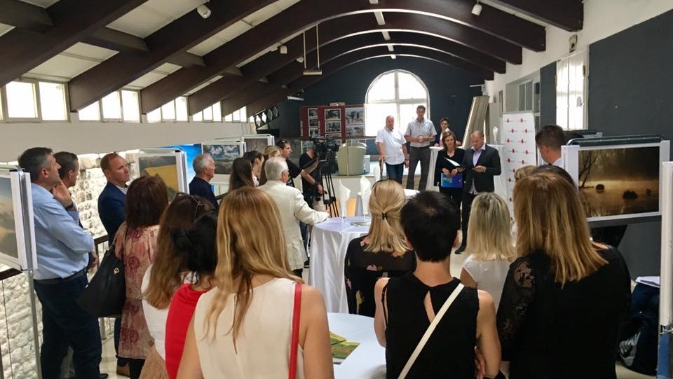 Otvorena izložba "Volim svoju županiju" u Dubrovniku