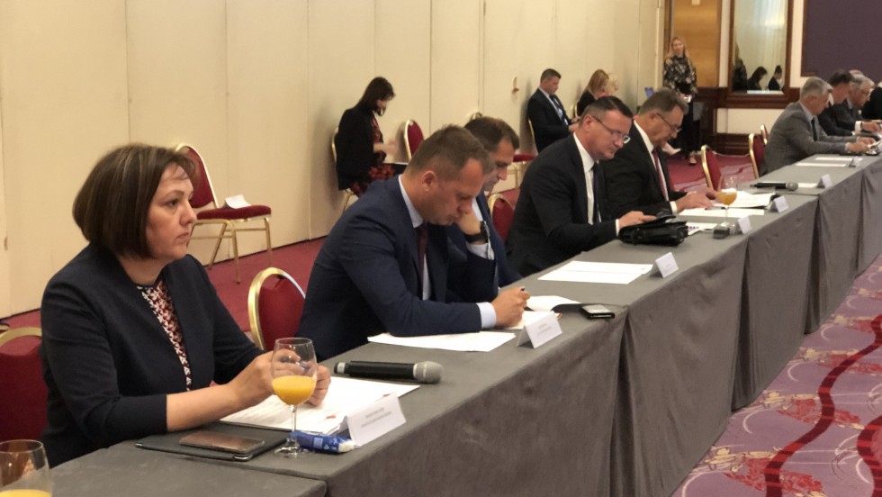 Održana sjednica Izvršnog odbora Hrvatske zajednice županija