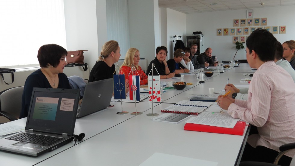 Započet novi ciklus radionica o strateškoj procjeni utjecaja strategije