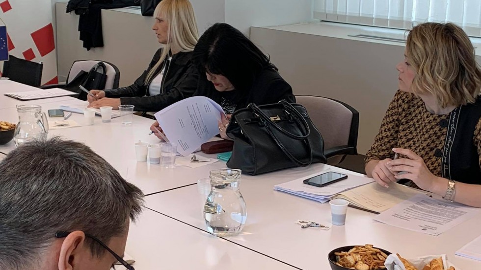 Sjednica Radne skupine za obrazovanje i kulturu