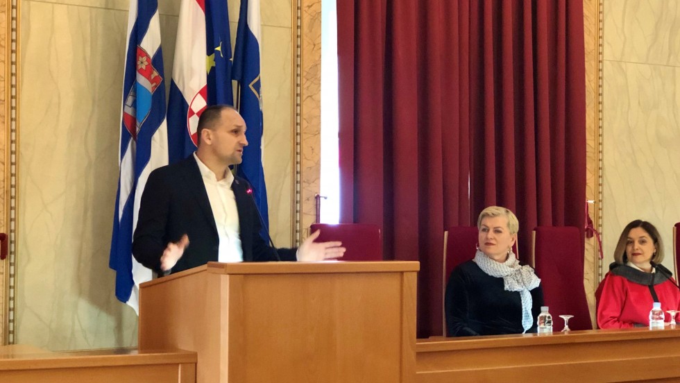 Škola protokola održana u Osijeku