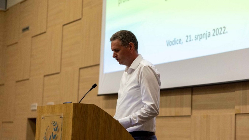 Šibensko-kninska županija: Konferencija o uvođenju eura