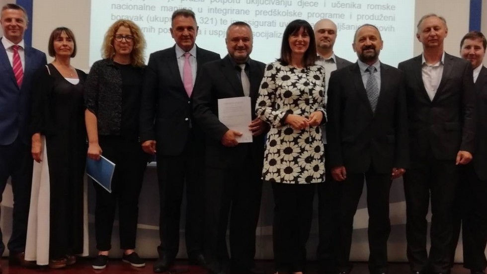 Projekt IŠKULICĂ- ŠKOLICA jednakih mogućnosti u obrazovanju!