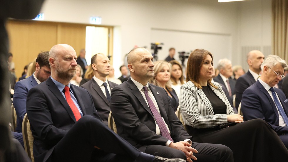 U Opatiji svečano obilježena dvadeseta godišnjica djelovanja Hrvatske zajednice županija