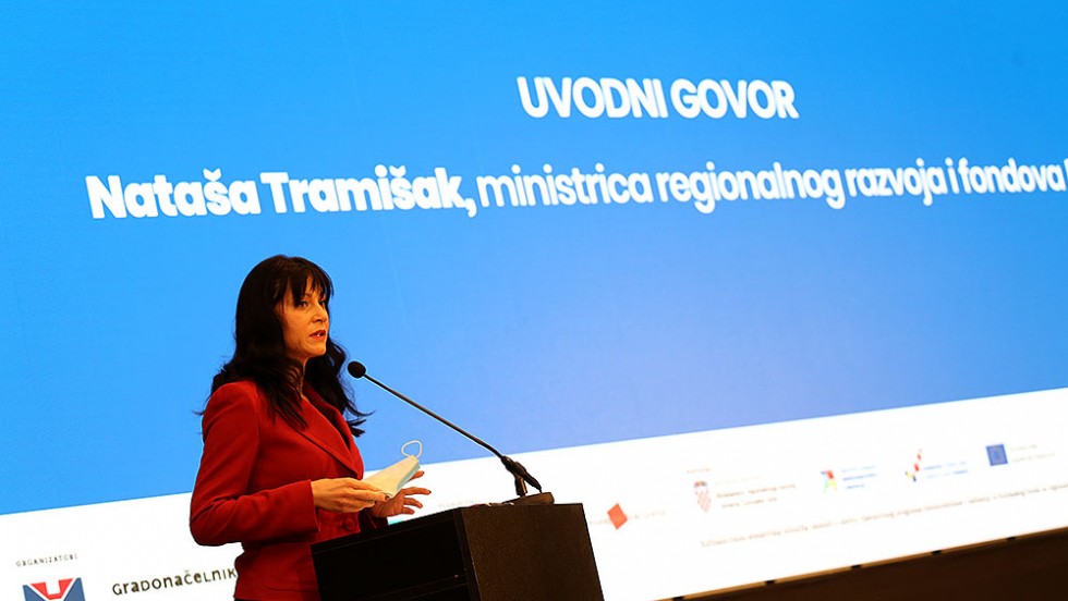 Dodijeljene nagrade Najbolji grad i EU projekt 2020.
