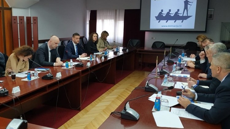 Potpredsjednik Vlade Tolušić čvrsto podržao kvalitetne projekte Splitsko-dalmatinske županije