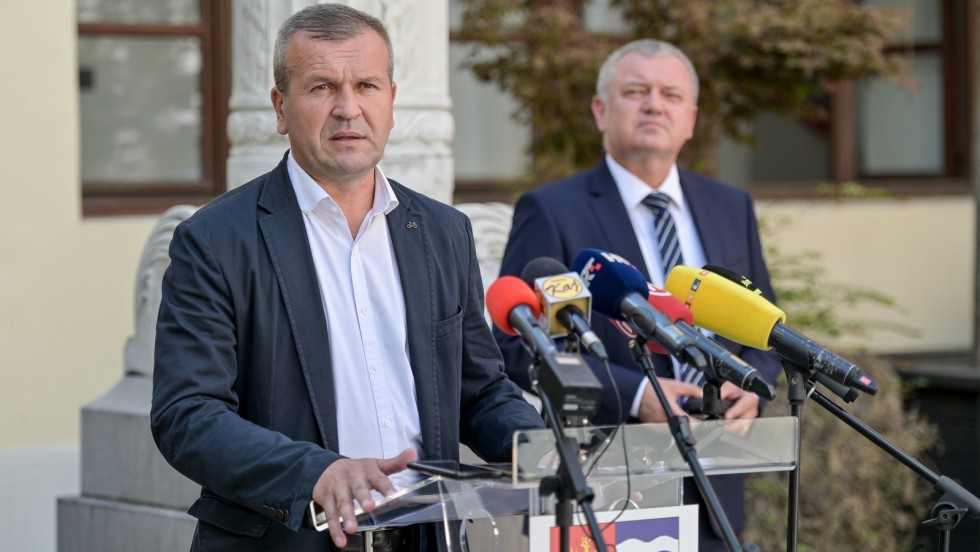 Intervju: Varaždinski župan Anđelko Stričak