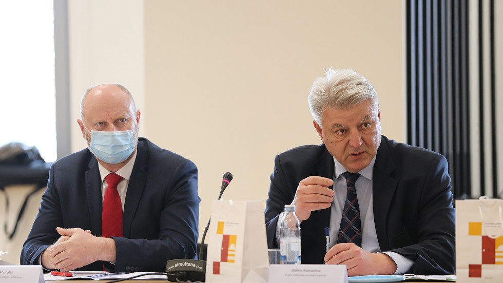Virovitica: Župani o uvođenju eura i aktualnim zakonskim pitanjima