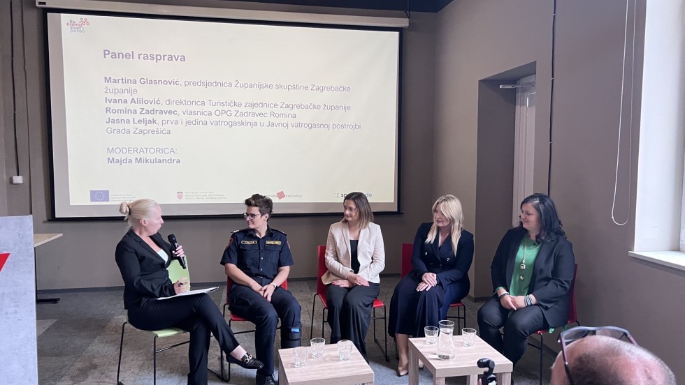 Zagrebačka županija: Rekreiraj posao i život