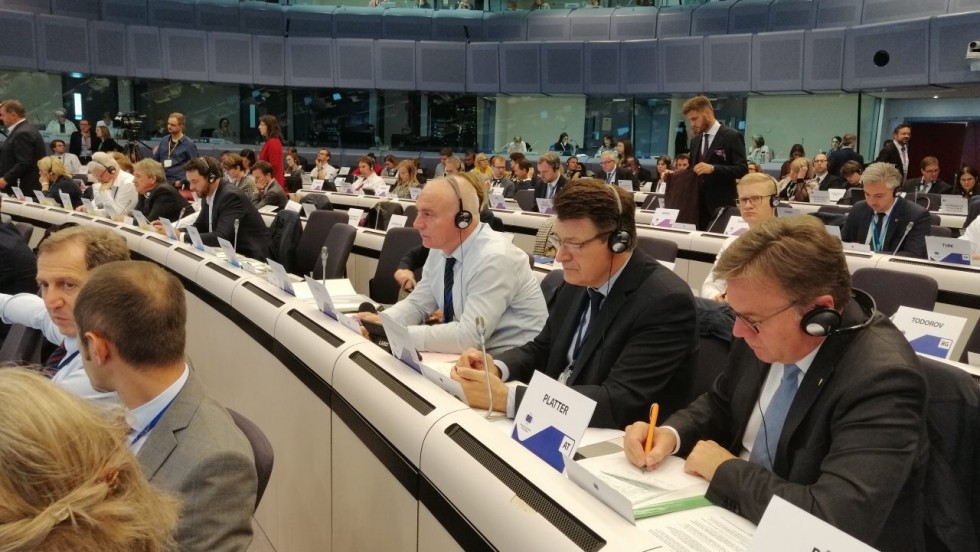 136. plenarno zasjedanje Europskog odbora regija