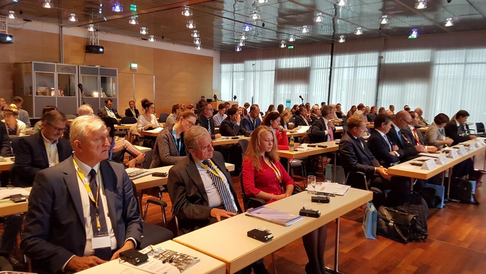 U Salzburgu održana 14. Konferencija europskih regija i gradova