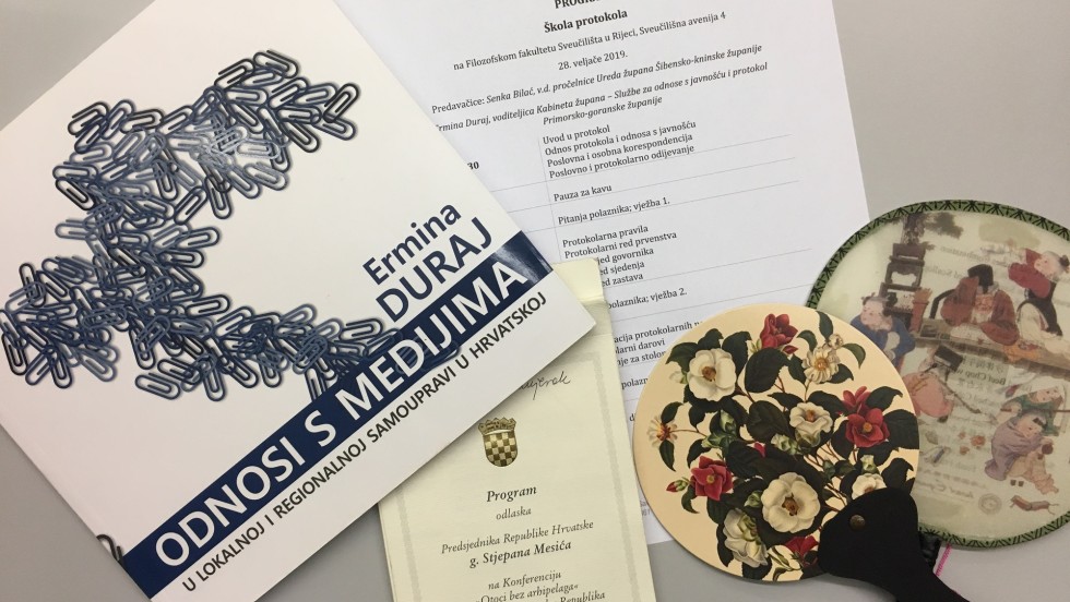 Protokol je dio komuniciranja s javnošću