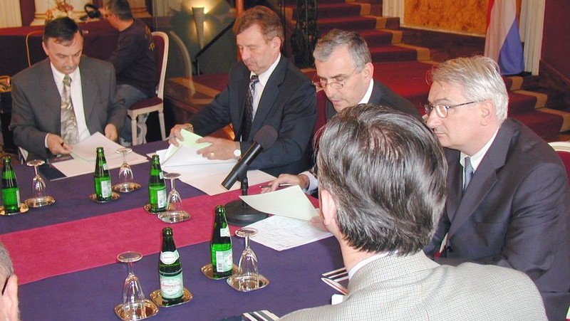 Hrvatska zajednica županija obilježava 20. obljetnicu svog postojanja