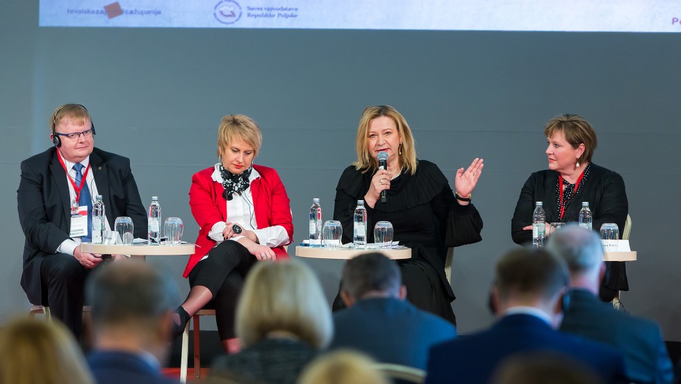 Forum hrvatskih i poljskih regija: Ulaganje u strukovno obrazovanje ključ je razvoja