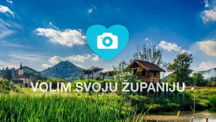 Online proglašenje pobjednika foto natječaja Volim svoju županiju 2020. godine