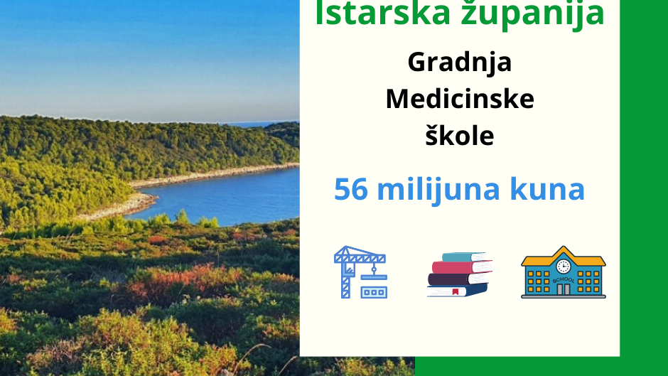 U zapadnim hrvatskim županijama najviše kapitalnih ulaganja u zdravstvo