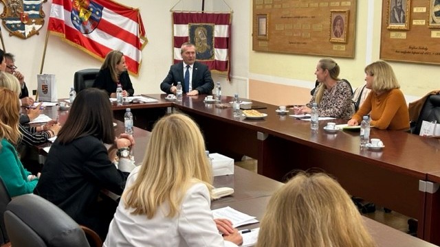 Sjednica Radne skupine za pravna pitanja održana u Varaždinu