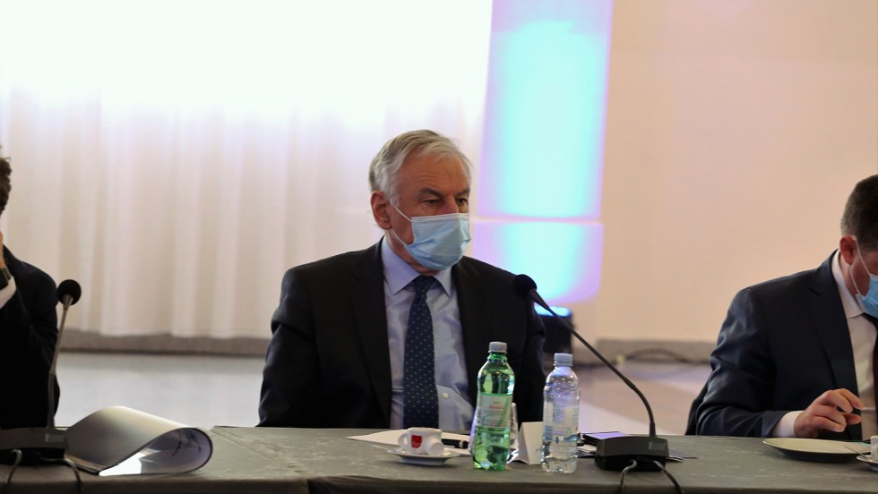 Premijer Plenković sa županima o obrazovanju, demografiji i linijskom prijevozu