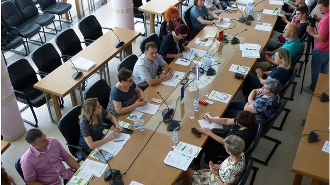 Projekt „Zajedno jači“ Brodsko-posavske županije
