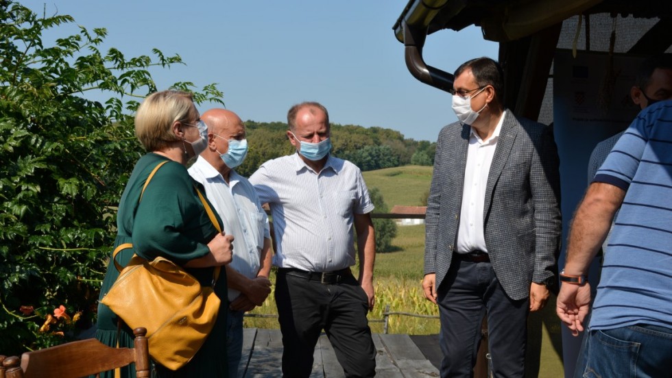 Završna konferencija projekta „Za žene Bjelovarsko-bilogorske županije“