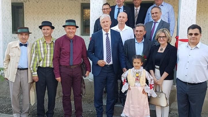 Vukovarsko-srijemska županija: Svečano otvorena Šokačka kuća